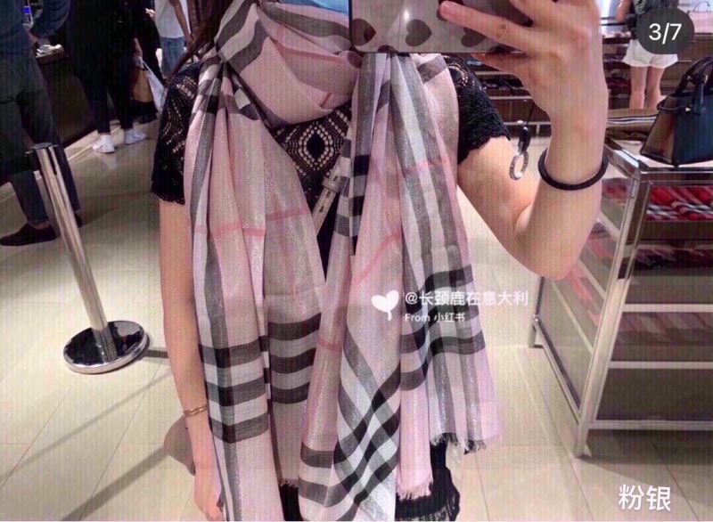 Burberry Scarf